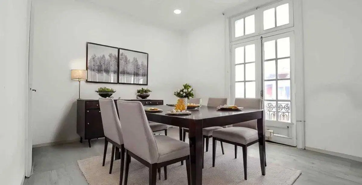 VENTA DEPARTAMENTO MONSERRAT 6 AMBIENTES PATIO 5