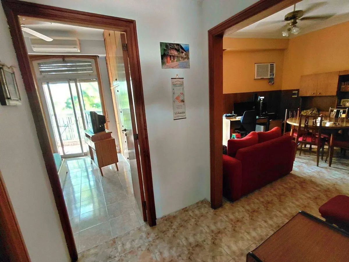 VENTA DEPARTAMENTO 3 AMBIENTES FLORESTA BALCON 5