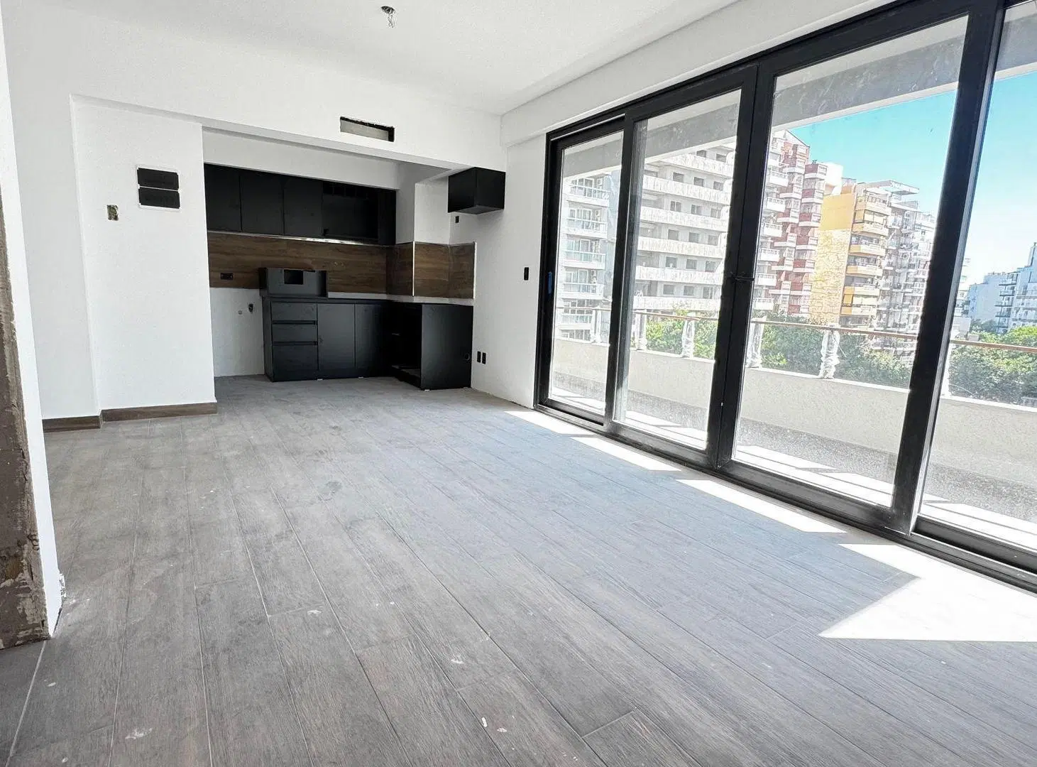 DEPARTAMENTO MONOAMBIENTE VENTA VILLA LURO BALCON 4