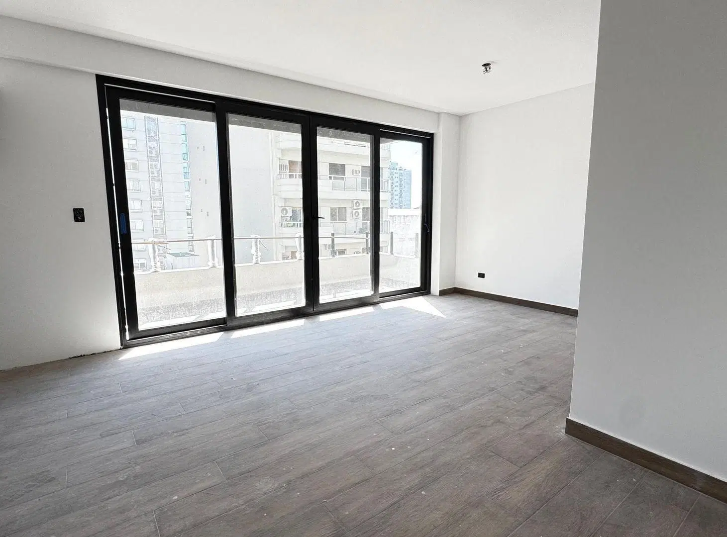 DEPARTAMENTO MONOAMBIENTE VENTA VILLA LURO BALCON 3