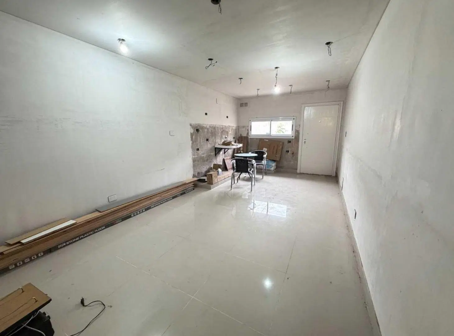 TRIPLEX VENTA SAN JUSTO 4 AMBIENTES A TERMINAR 4