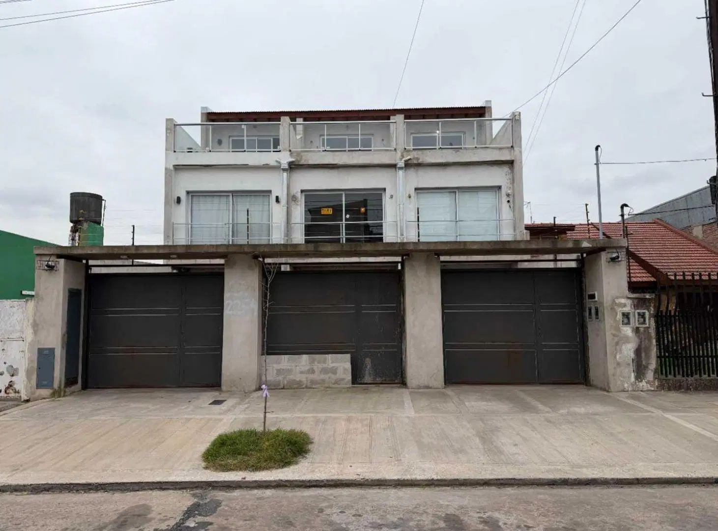 TRIPLEX VENTA SAN JUSTO 4 AMBIENTES A TERMINAR 2