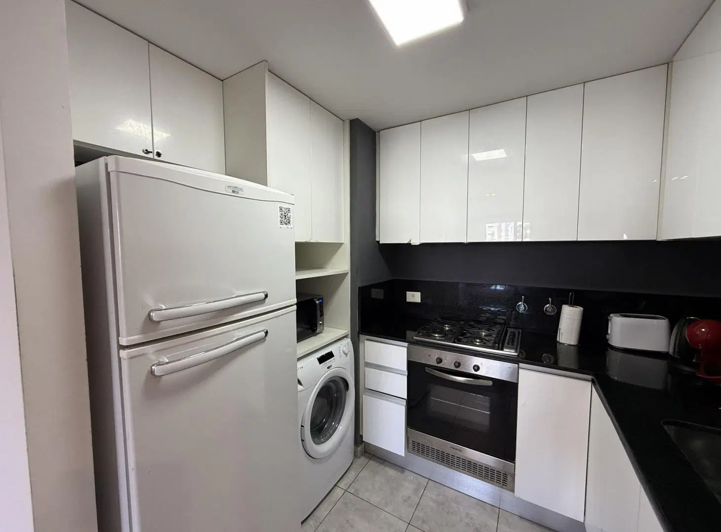 VENTA DEPTO 2 AMB EN PALERMO CON BALCON AL FRENTE 2