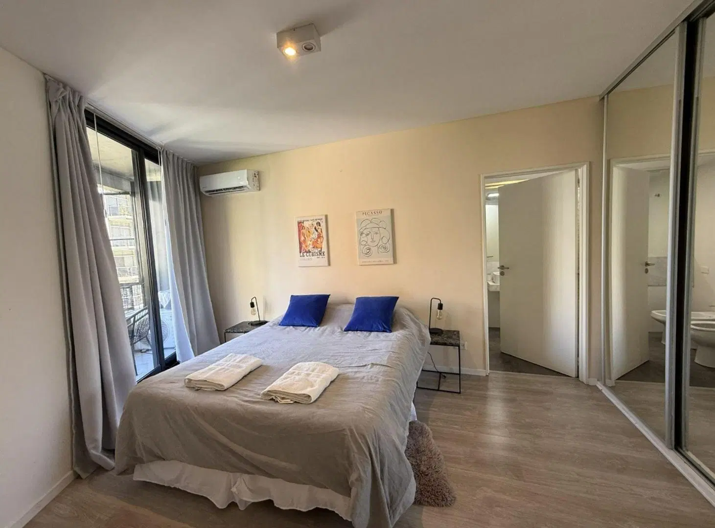 VENTA DEPTO 2 AMB EN PALERMO CON BALCON AL FRENTE 5