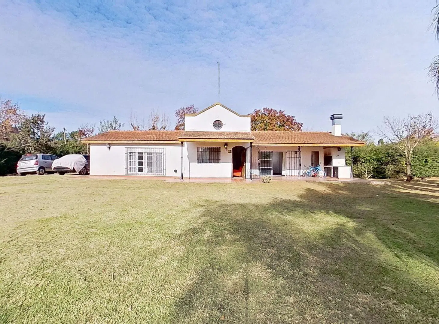 VENTA CASA EL REMANSO SOBRE LOTE 1585 M2 PILETA 5