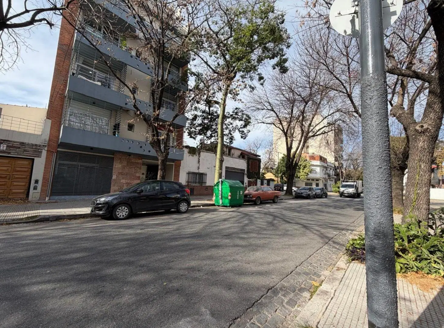 VENTA LOTE SAAVEDRA 773 M2 VENDIBLES CANJE 100%MTS 5