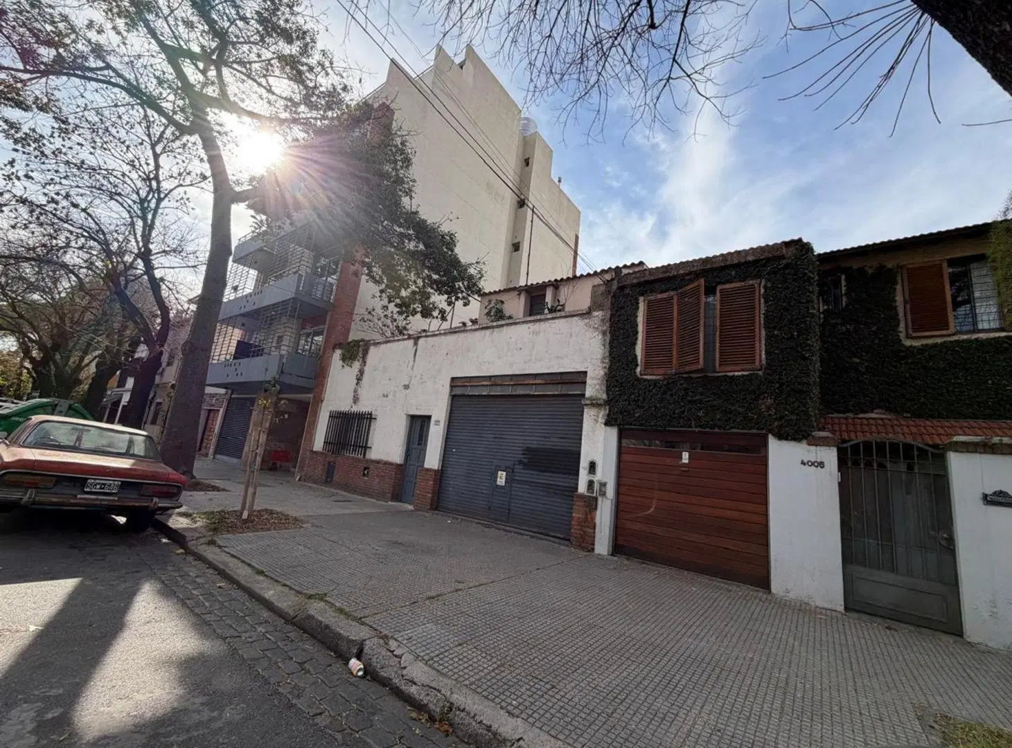 VENTA LOTE SAAVEDRA 773 M2 VENDIBLES CANJE 100%MTS 3