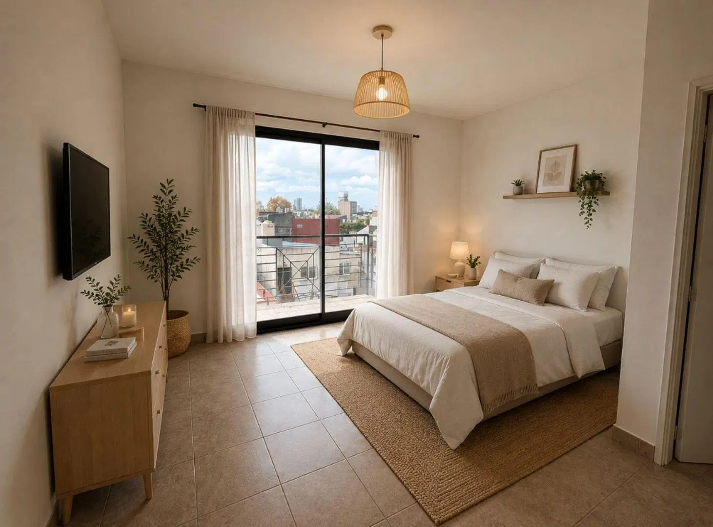 VENTA DEPTO MONOAMBIENTE EN CIUDADELA CON BALCON 2