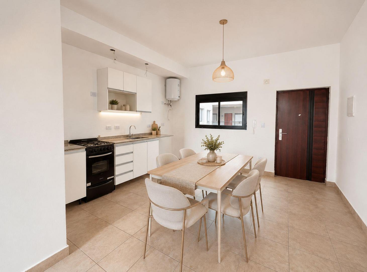 VENTA DEPTO MONOAMBIENTE EN CIUDADELA CON BALCON