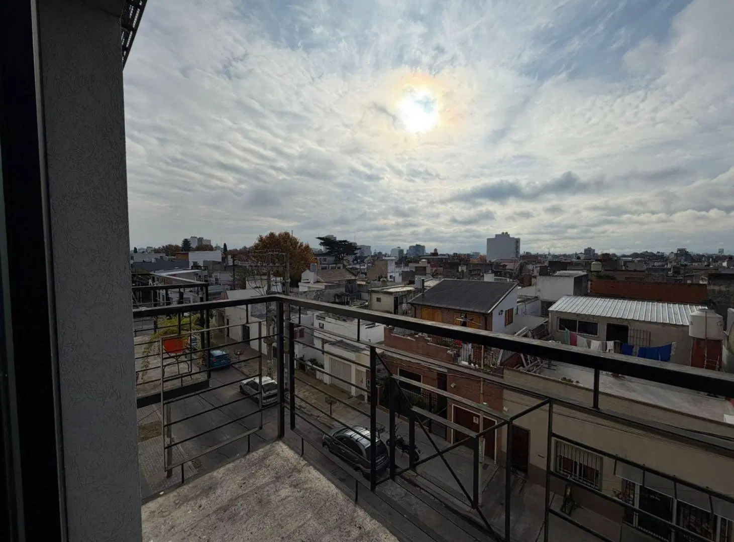 VENTA DEPTO MONOAMBIENTE EN CIUDADELA CON BALCON 4