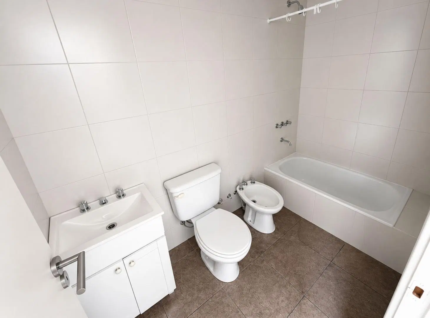 VENTA DEPTO MONOAMBIENTE EN CIUDADELA CON BALCON 3