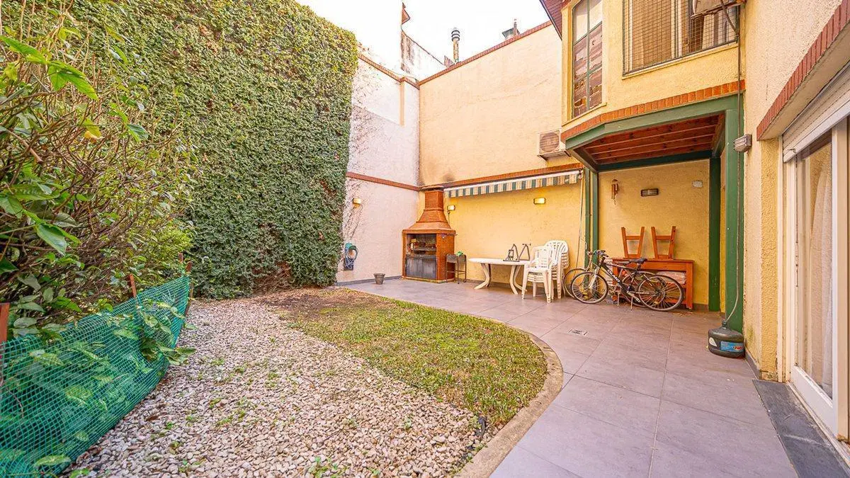 VENTA CASA PARQUE CHAS APTO CREDITO COCHERA 3