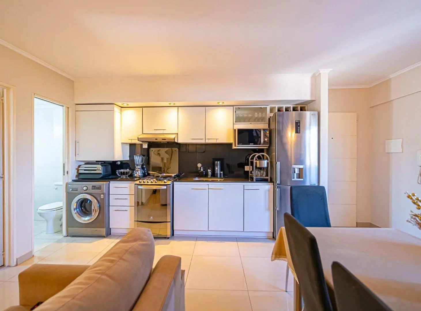 VENTA DUPLEX 2 AMBIENTES CASEROS CON TERRAZA 5