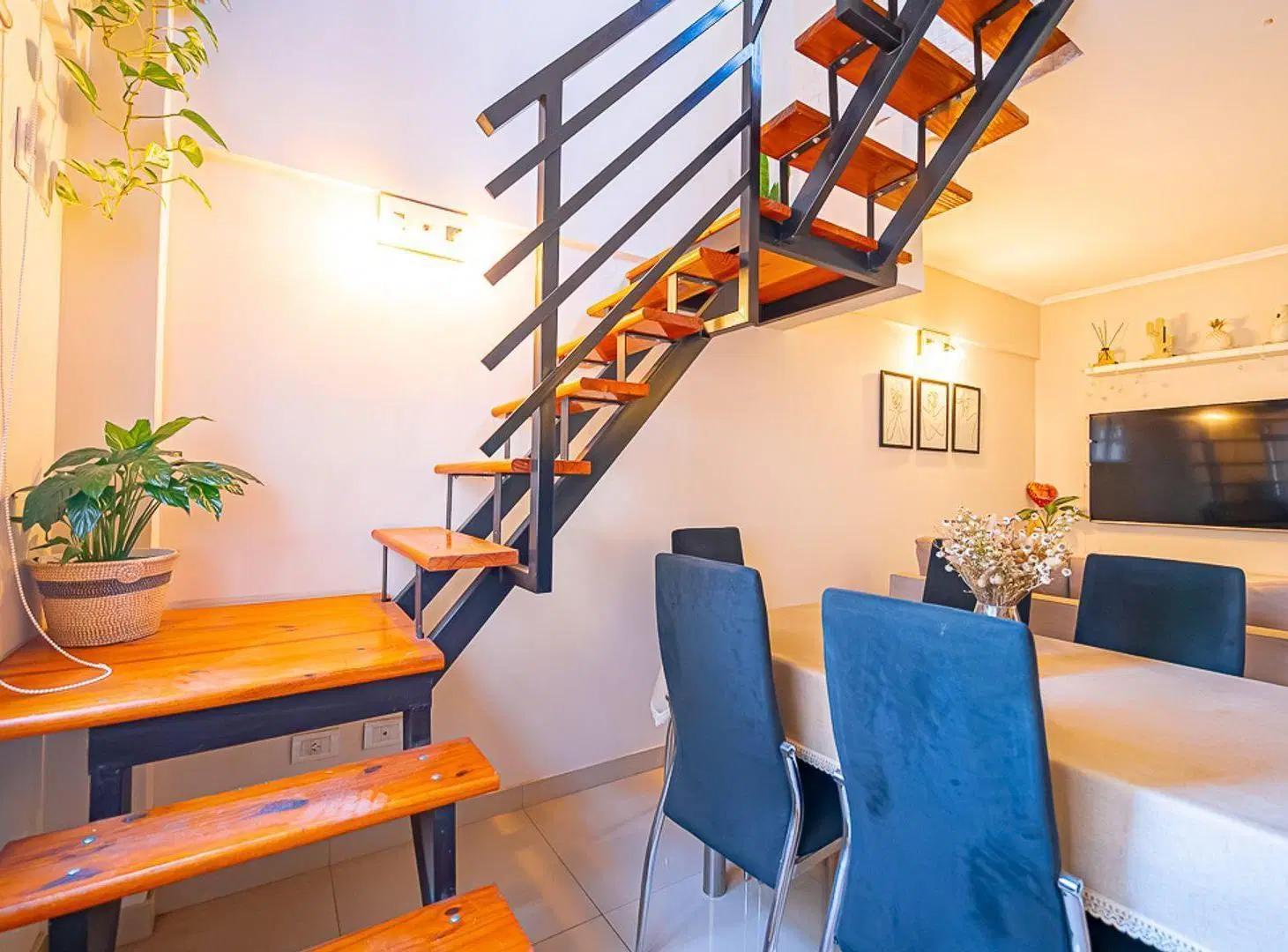 VENTA DUPLEX 2 AMBIENTES CASEROS CON TERRAZA 2