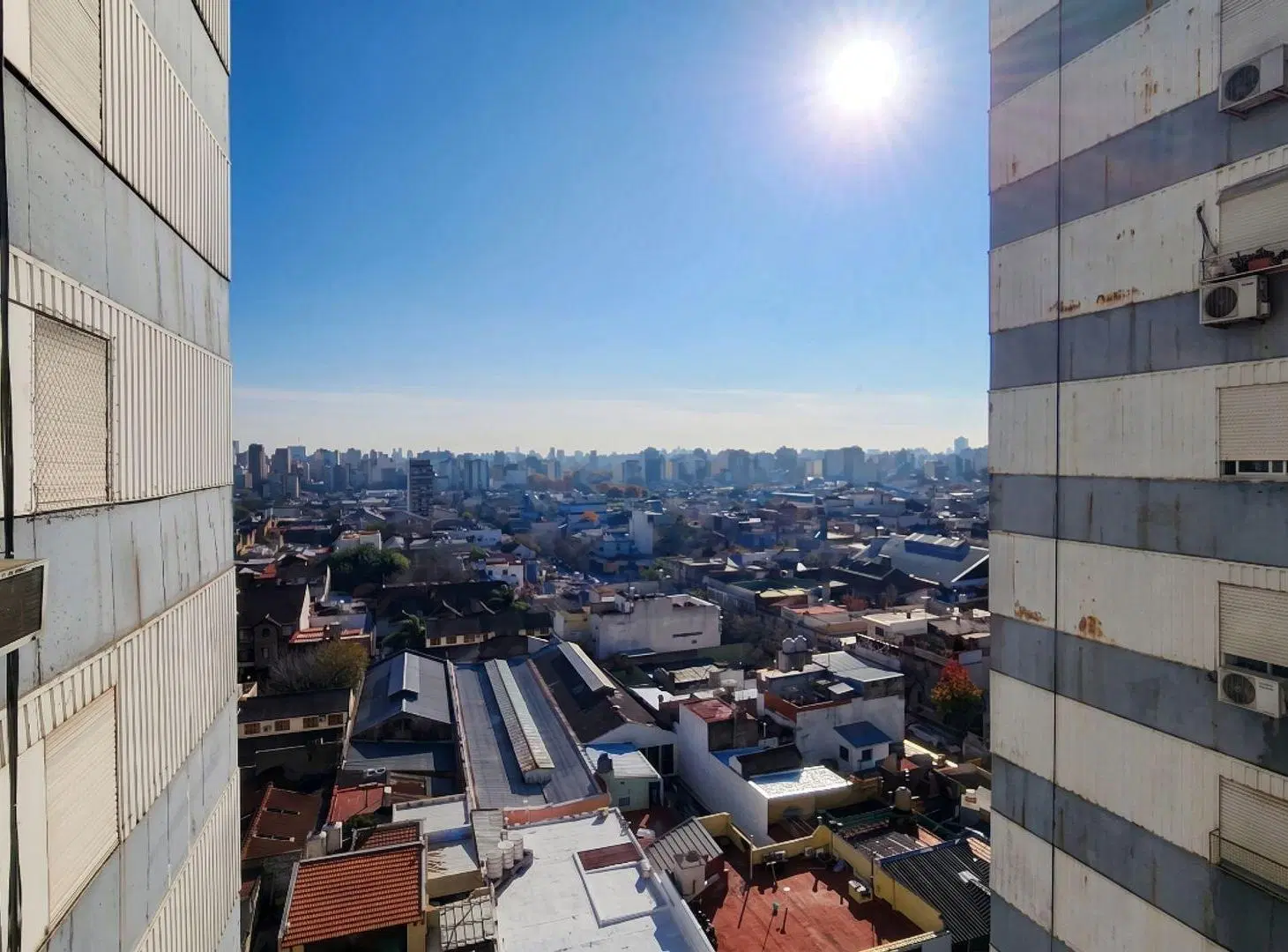 DOS AMBIENTES 25M2 BOEDO APTO CREDITO PISO ALTO 4