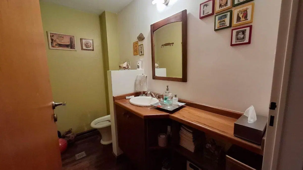 VENTA PH 4 AMB APTO CREDITO ALMAGRO PATIO COCHERA 2