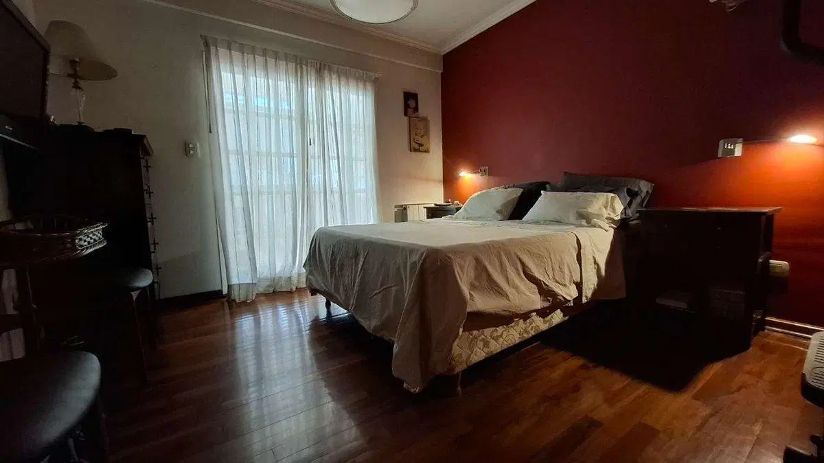 VENTA PH 4 AMB APTO CREDITO ALMAGRO PATIO COCHERA 8
