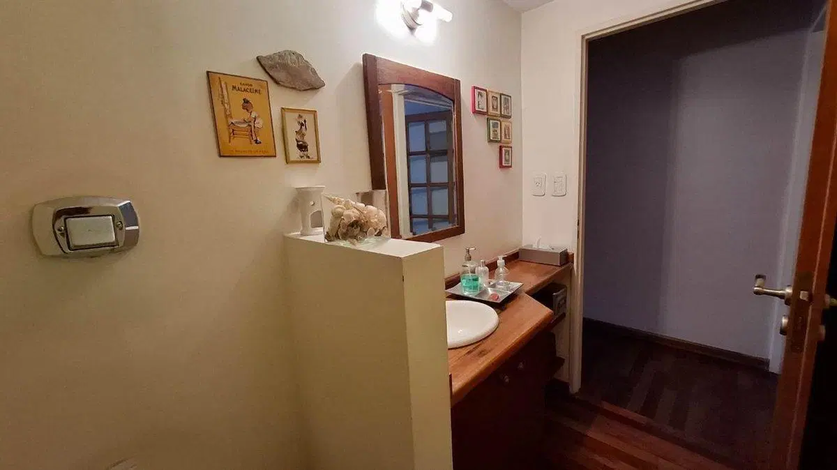 VENTA PH 4 AMB APTO CREDITO ALMAGRO PATIO COCHERA 4
