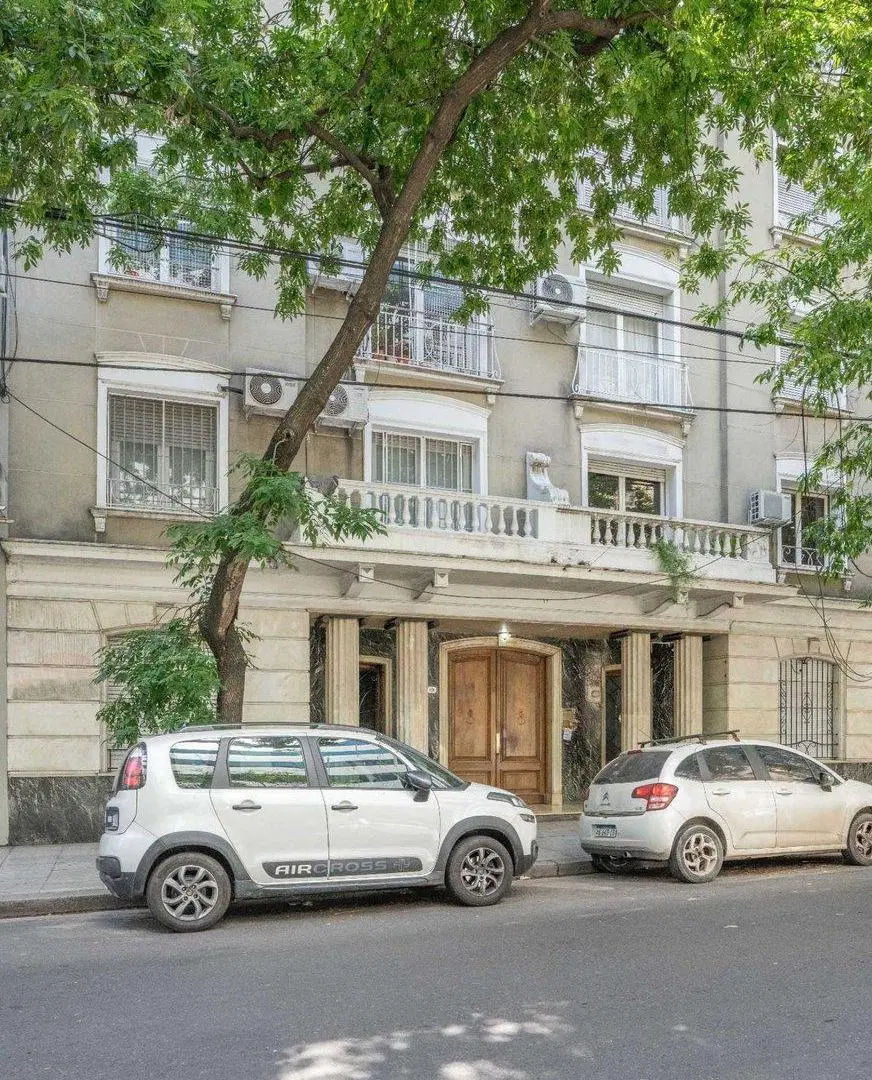 VENTA DEPARTAMENTO 3 AMBIENTES RECOLETA 5