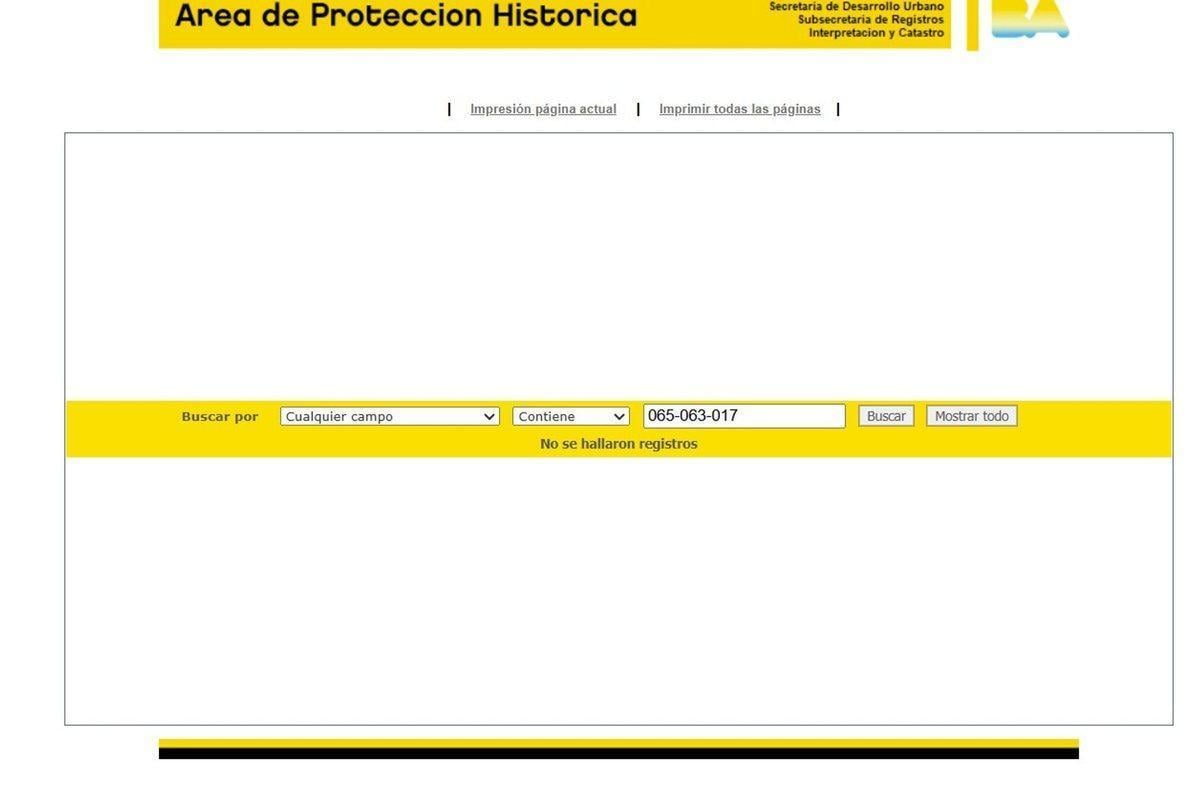 LOTE 2338 M2 VENDIBLES VENTA CENTRO FLORES CABA