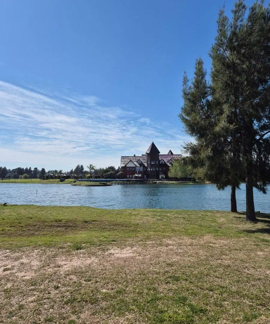 VENTA LOTE EN BARRIO NAUTICO PRINCIPADO DE CANNING 5
