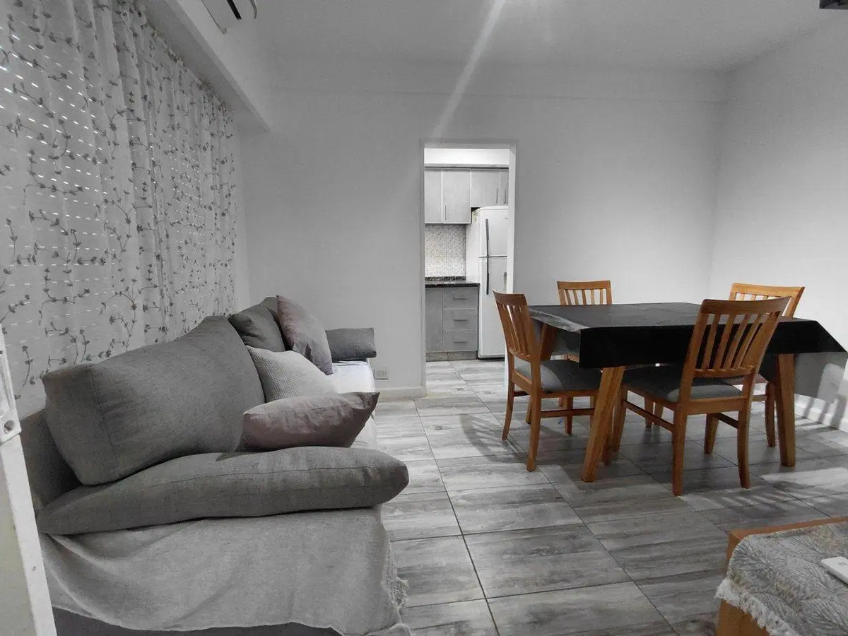 DEPARTAMENTO 2 AMBIENTES AMOBLADO FLORES CABALLITO 5