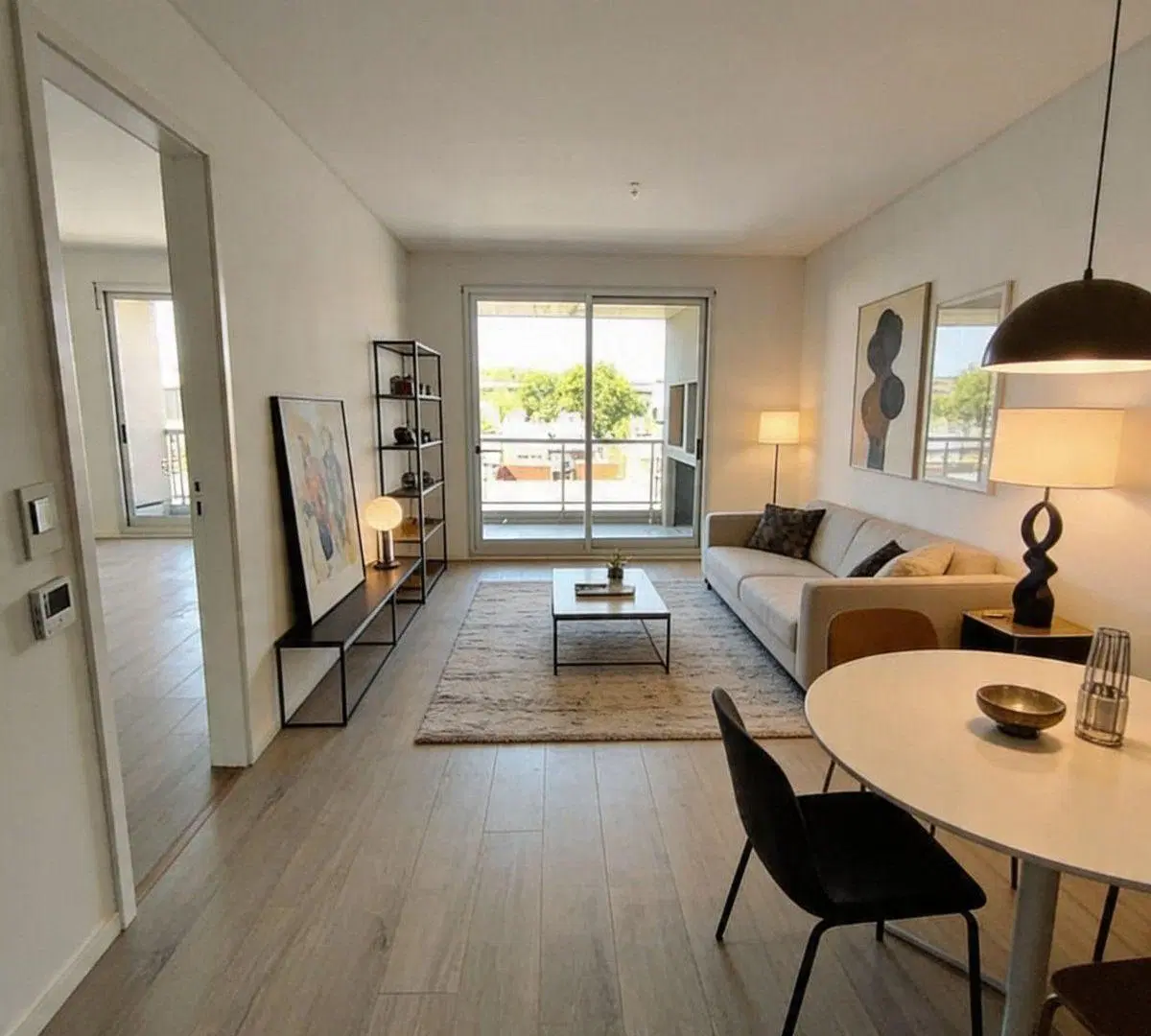 VENTA 2 AMBIENTES VILLA ORTUZAR PARRILLA PROPIA 3