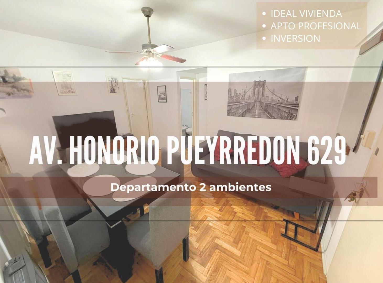 Foto de VENTA DE DEPARTAMENTO DE 2 AMBIENTES EN CABALLITO, imagen 1