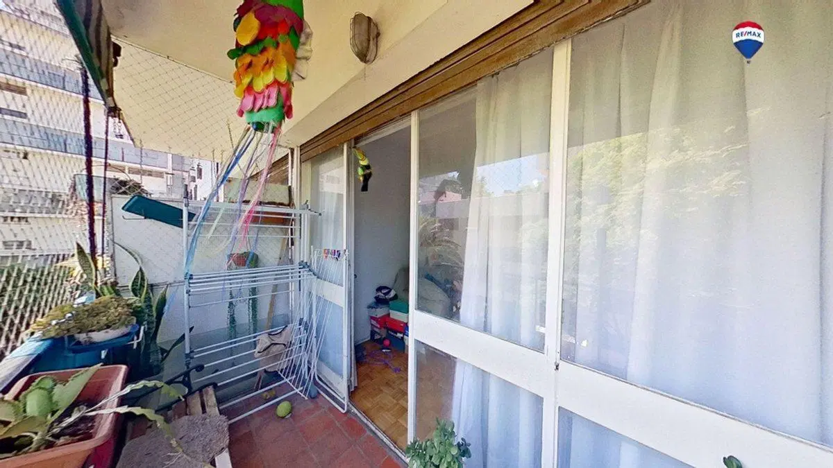 VENTA DEPTO 4 AMBIENTES VILLA DEL PARQUE BALCON 5