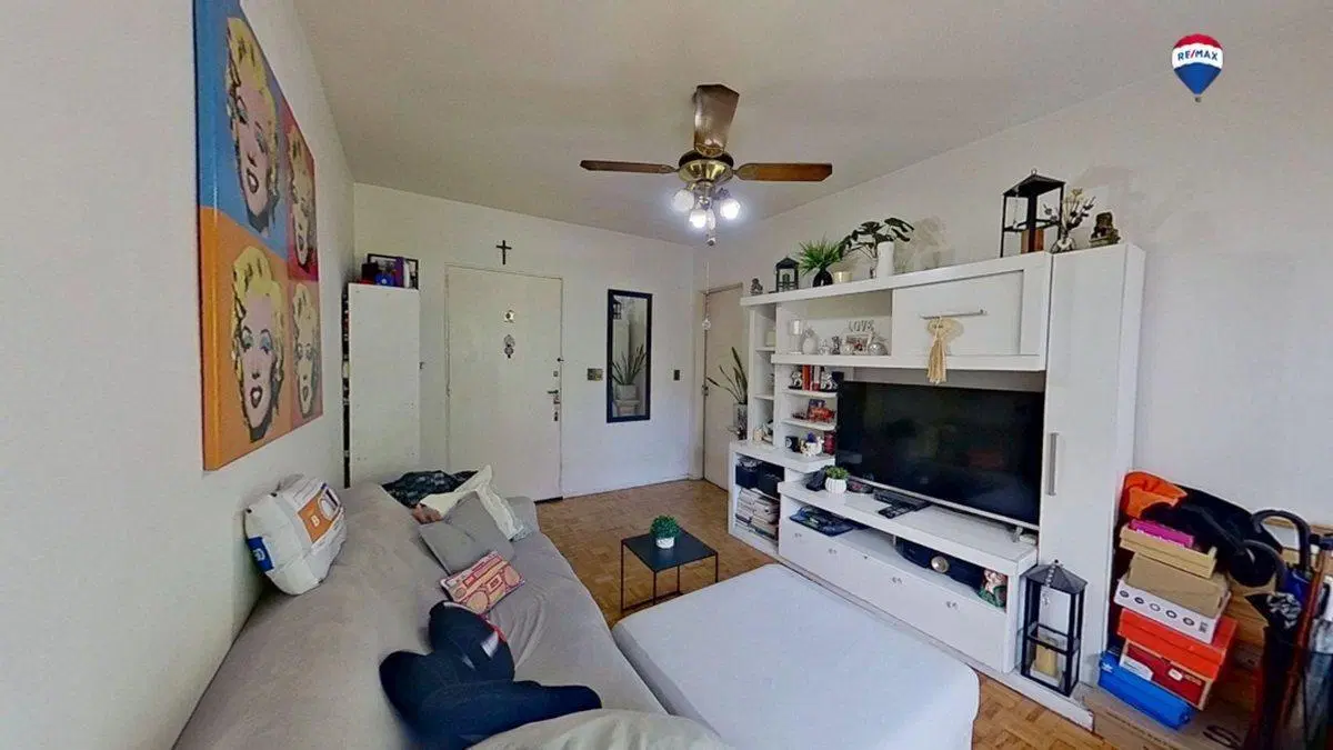 VENTA DEPTO 4 AMBIENTES VILLA DEL PARQUE BALCON 4