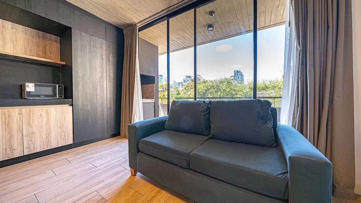 VENTA DEPARTAMENTO 2 AMBIENTES EN PALERMO COCHERA 4