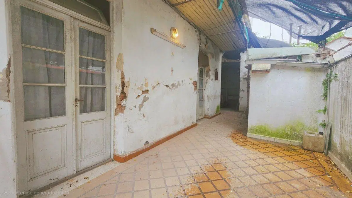 LOTE EN VENTA CABALLITO USAB 0 ALTURA 9M 8