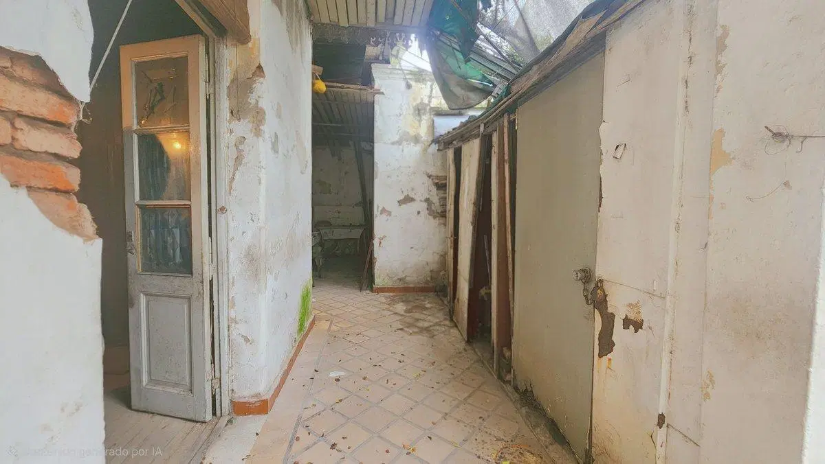 LOTE EN VENTA CABALLITO USAB 0 ALTURA 9M 2