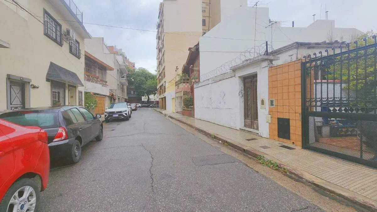 LOTE EN VENTA CABALLITO USAB 0 ALTURA 9M 4