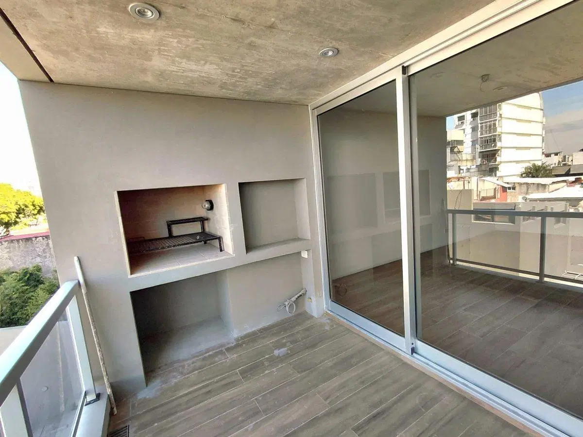 VENTA 3 AMBIENTES A ESTRENAR VILLA ORTUZAR 2