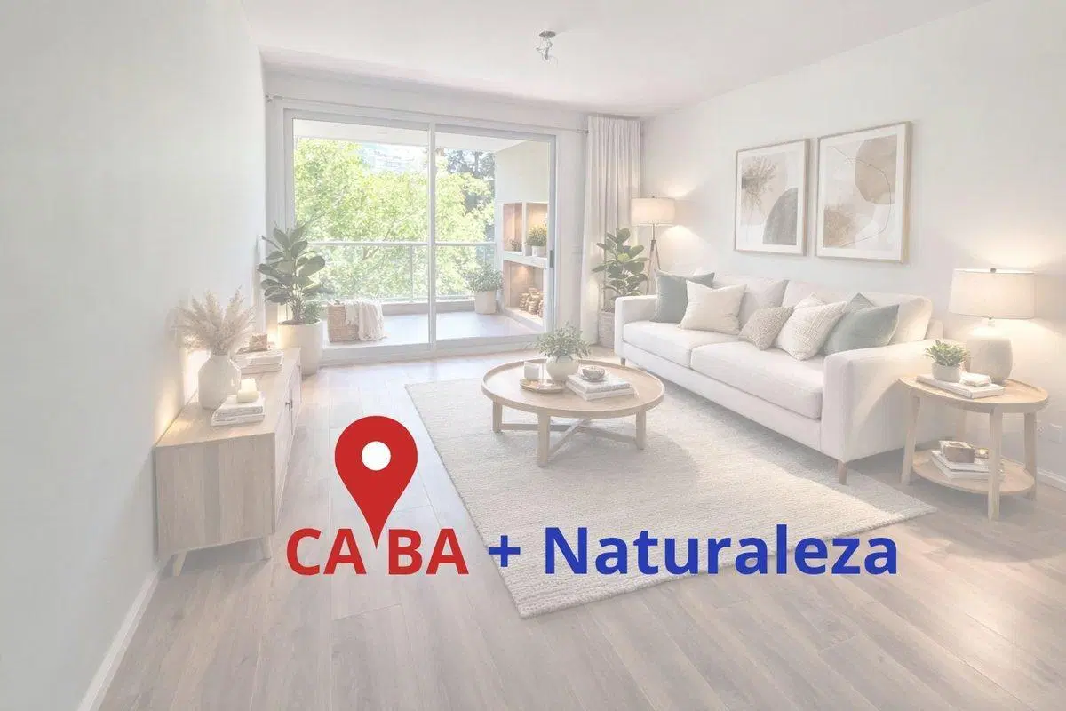 VENTA 3 AMBIENTES A ESTRENAR VILLA ORTUZAR 5