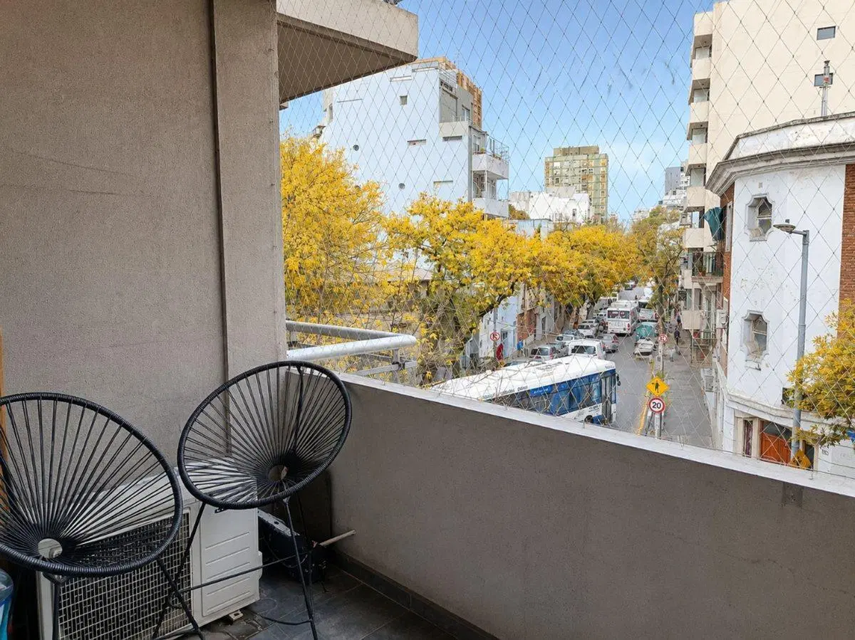 VENTA MONOAMBIENTE BALCON SUM LAUNDRY PALERMO 2