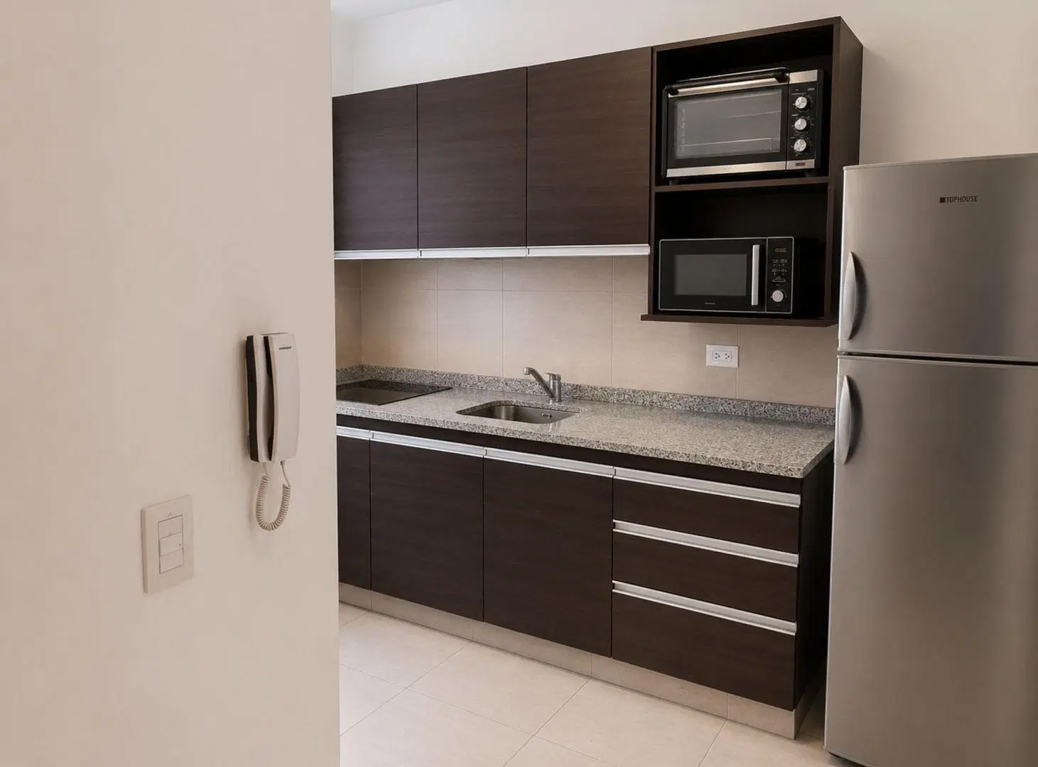 VENTA MONOAMBIENTE BALCON SUM LAUNDRY PALERMO 5