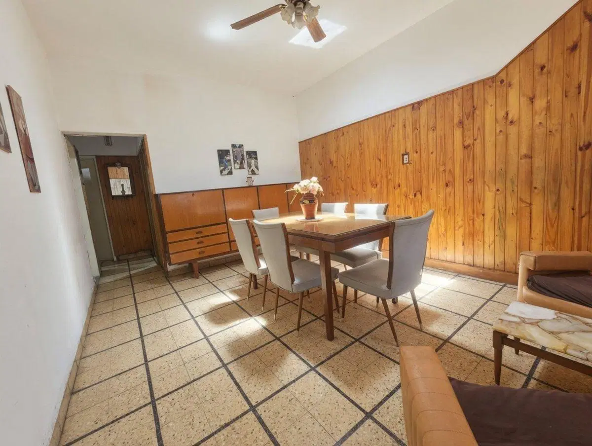 VENTA PH 4 AMB JARDIN GARAGE SAN MARTIN CREDITO 5