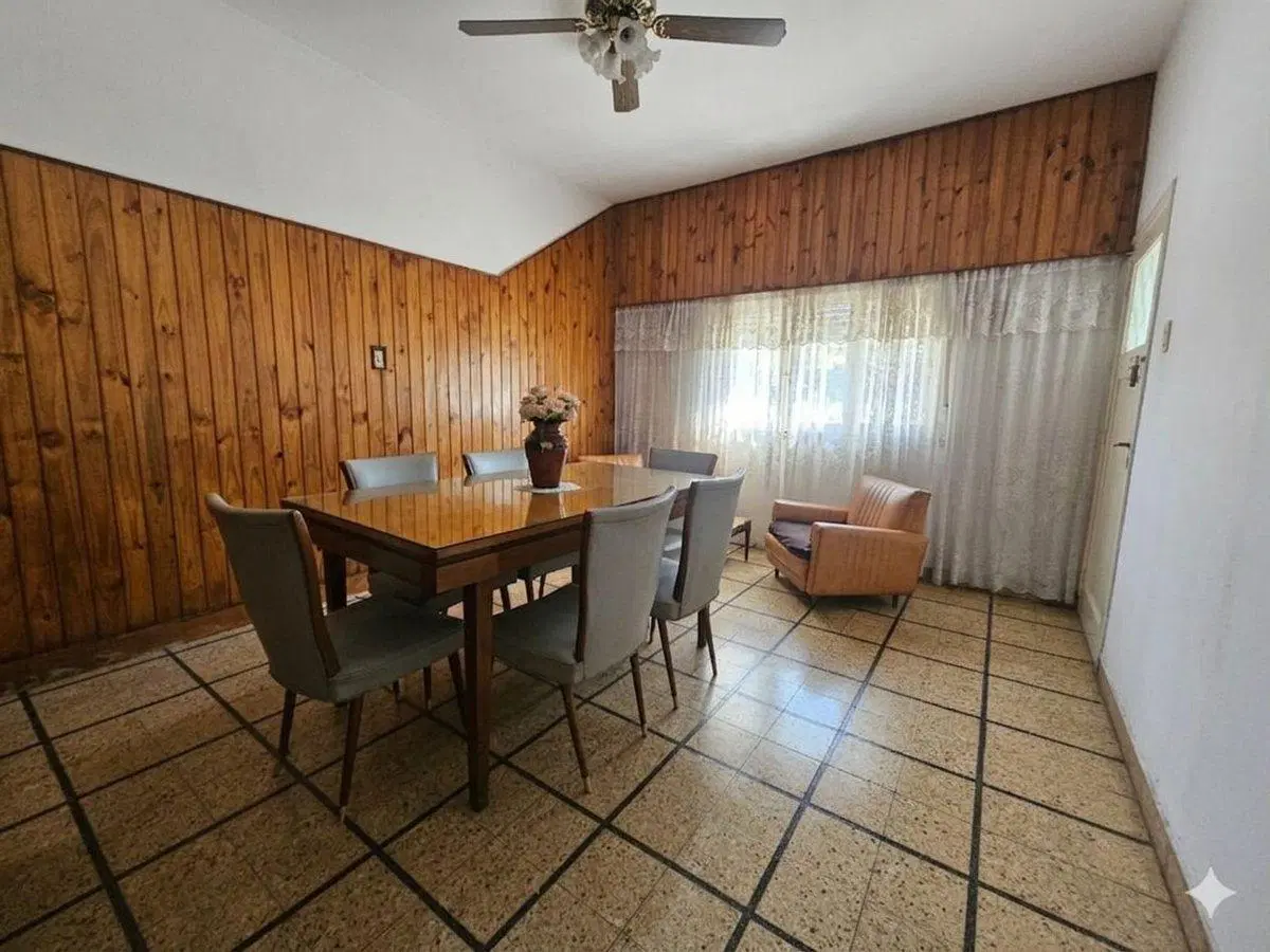 VENTA PH 4 AMB JARDIN GARAGE SAN MARTIN CREDITO 3