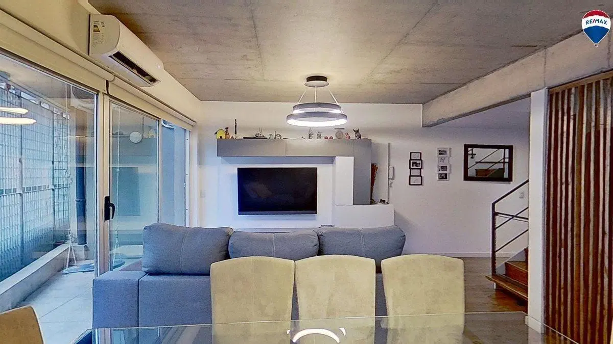VENTA 3 AMBIENTES BELGRANO PILETA SUM PARRILLA 4