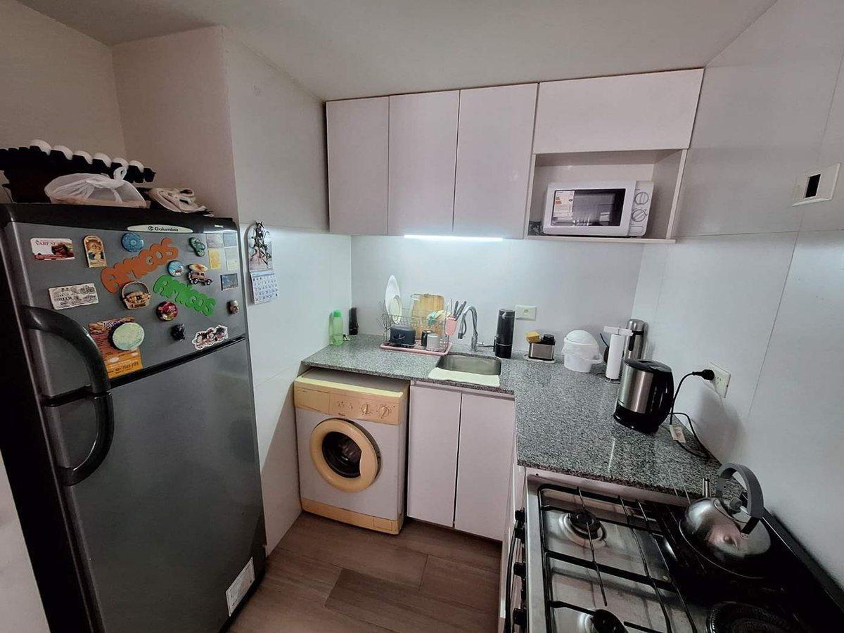 Foto de DEPARTAMENTO 2 AMBIENTES VENTA ALMAGRO FTE, imagen 5