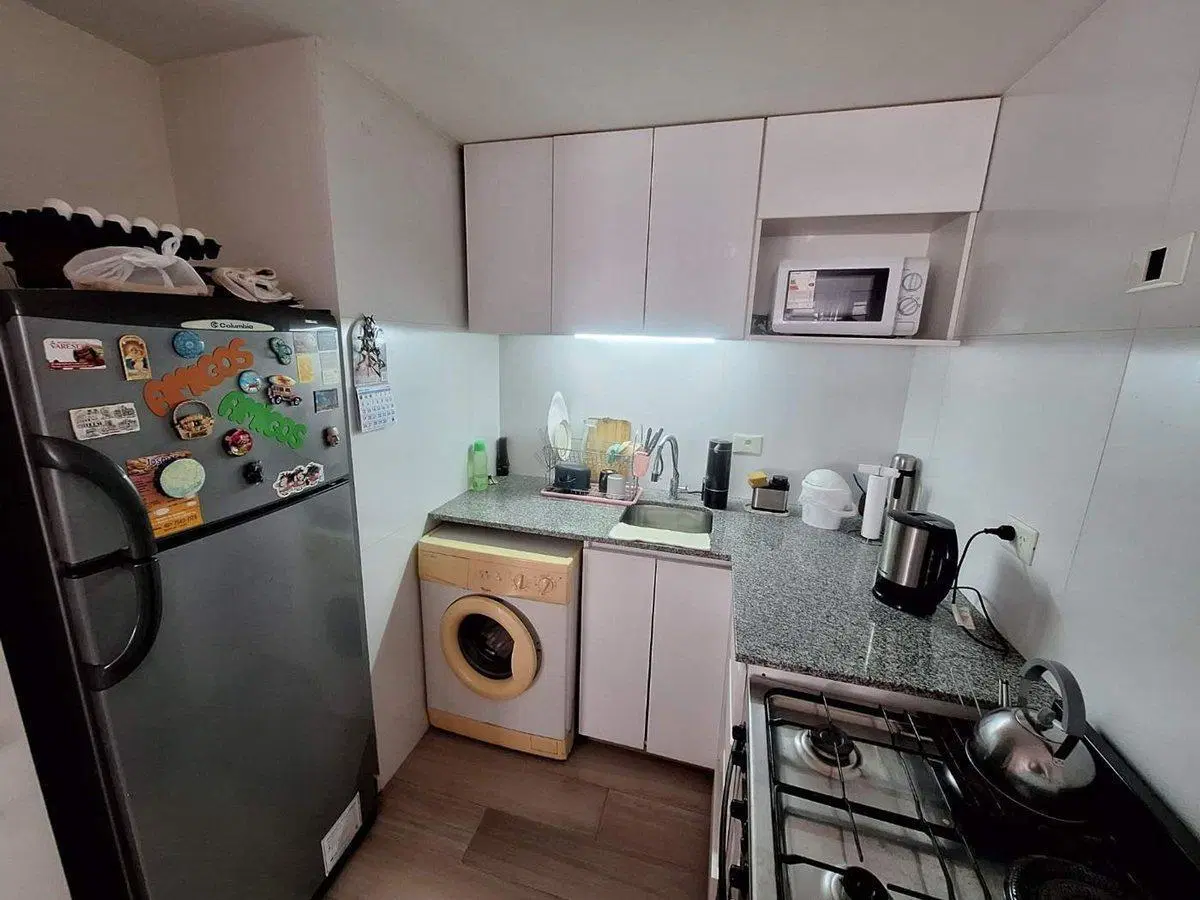 DEPARTAMENTO 2 AMBIENTES VENTA ALMAGRO FTE 5