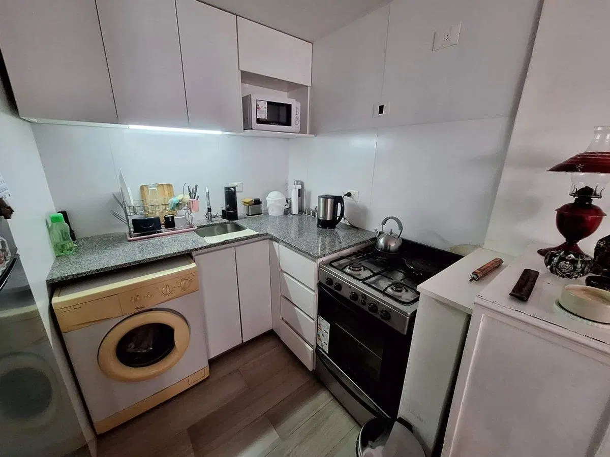 DEPARTAMENTO 2 AMBIENTES VENTA ALMAGRO FTE 5