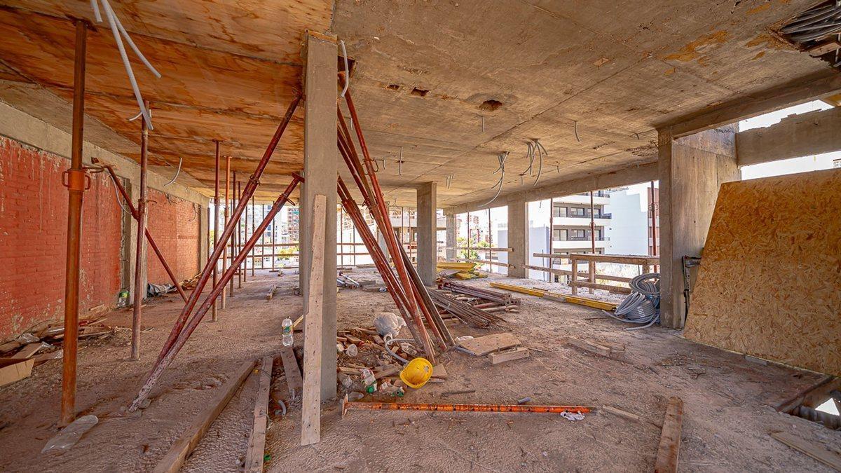 VENTA DEPARTAMENTO MONOAMBIENTE NUÑEZ BALCON POZO