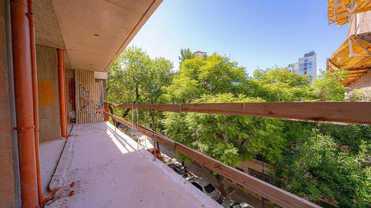 VENTA DEPARTAMENTO MONOAMBIENTE NUÑEZ BALCON POZO 2