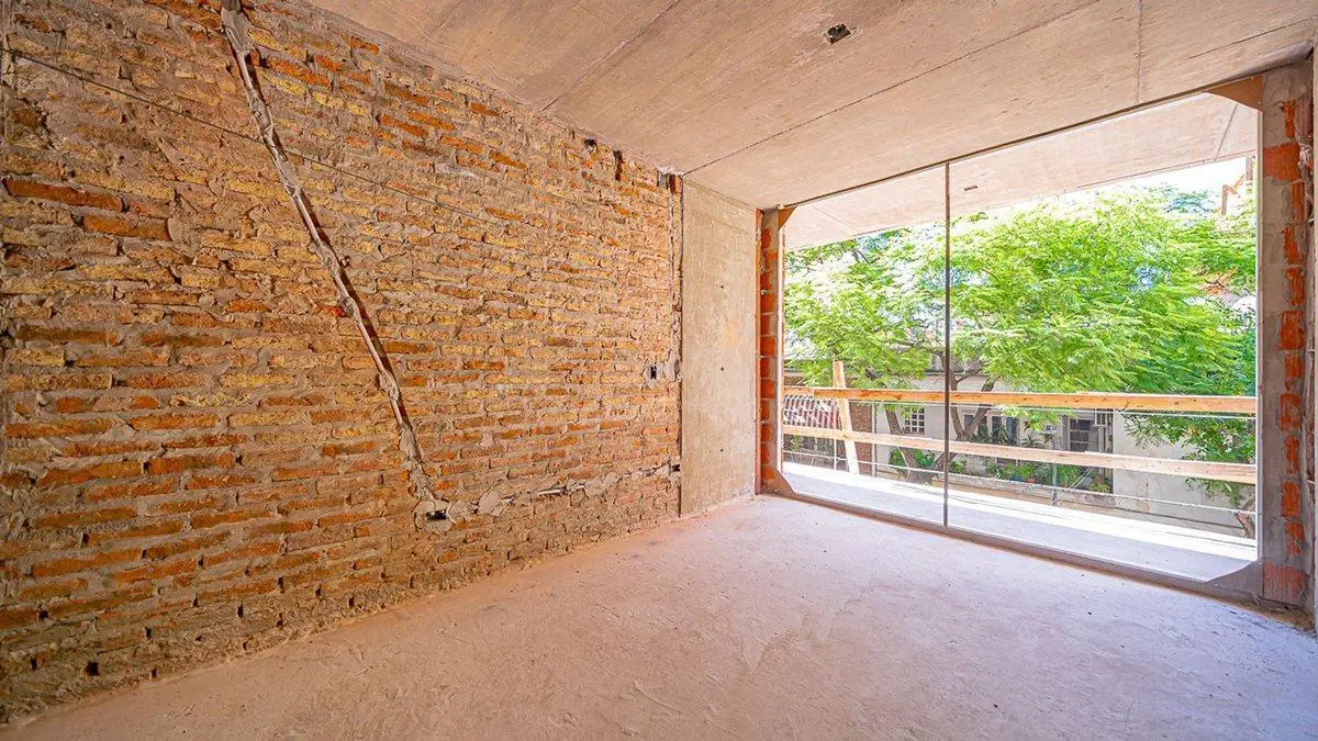 VENTA DEPARTAMENTO MONOAMBIENTE NUÑEZ BALCON POZO 4