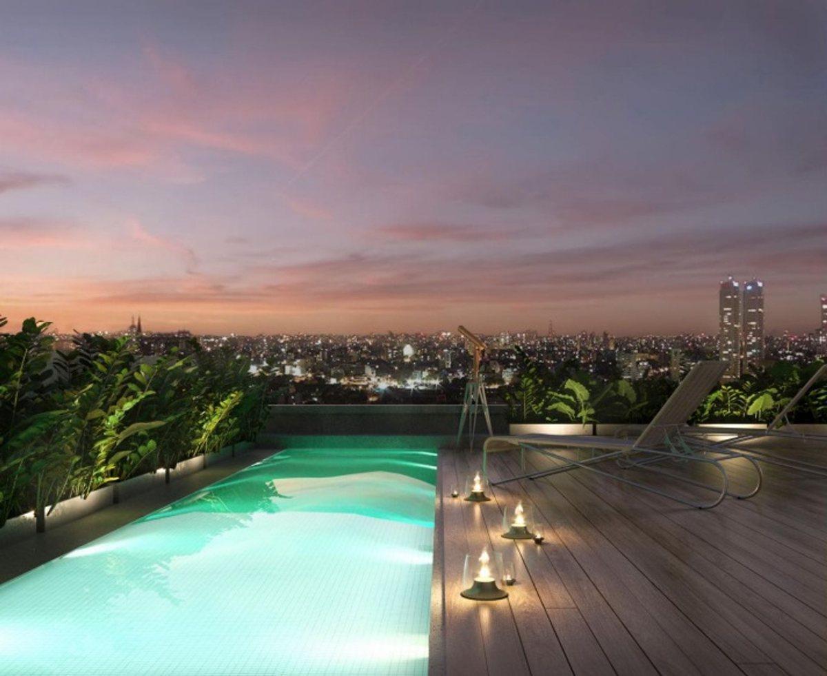 VENTA DEPARTAMENTO MONOAMBIENTE NUÑEZ BALCON POZO
