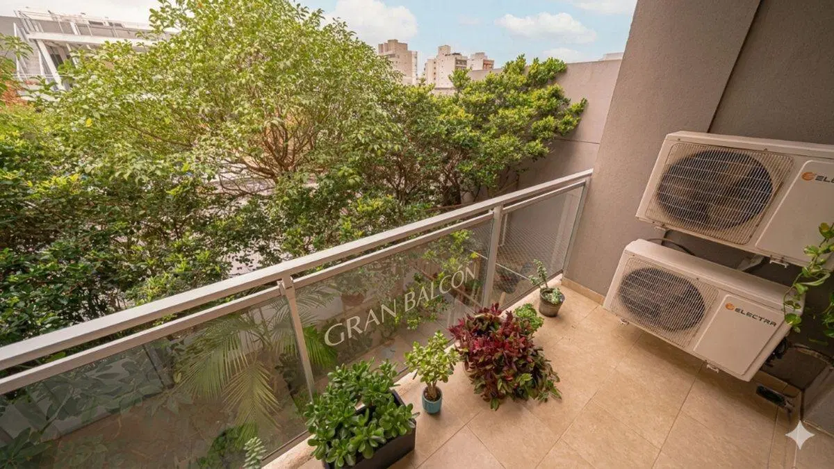 VENTA 2 AMBIENTES AMENITIES  VILLA ORTUZAR 5