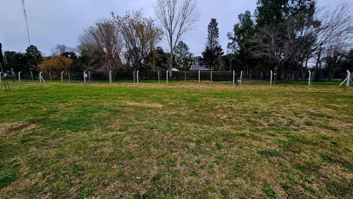 VENTA LOTE PILAR DEL ESTE 3